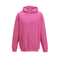 Just Hoods Kids Hoodie: Comfortabel, Veilig en Stijlvol Roze