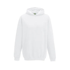 Just Hoods Kids Hoodie: Comfortabel, Veilig en Stijlvol Wit