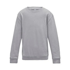 Kinder Sweater van Just Hoods - Grijs