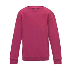 Kinder Sweater van Just Hoods - Helder Kersen