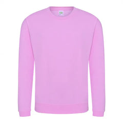 Kinder Sweater van Just Hoods - Roze