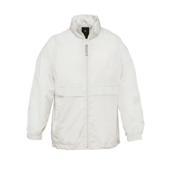 jas regular fit benc kind wit voorzijde 24jk950