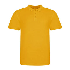 Just Polos Slim Fit Polo Mustard