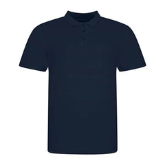 Just Polos Slim Fit Polo Navy