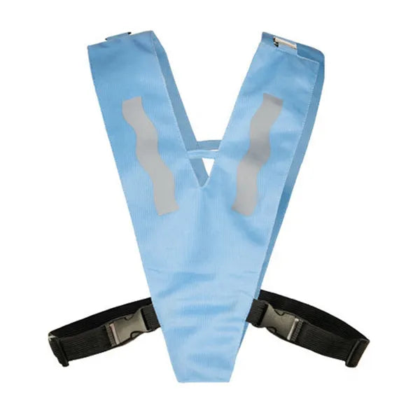 veiligheidshesje overgooi hesje kinderen blauw 24kx202