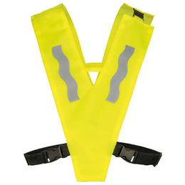Veiligheidshesje voor kinderen, Geel - 24KX202