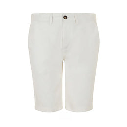 Korte broek short van Sol's, Wit - 24L01659