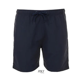 Zwembroek Sol's long beach, Marineblauw - 24L01689