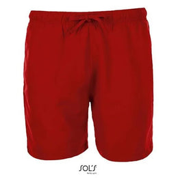 Zwembroek Sol's long beach, Rood - 24L01689