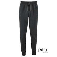 Slim-fit Joggingbroek voor Dames - Charcoal