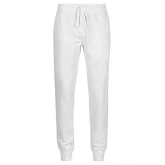 Slim-fit Joggingbroek voor Dames - Wit
