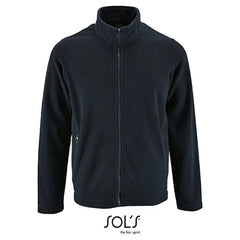 Sol’s Fleece Jas van Polyester Navy