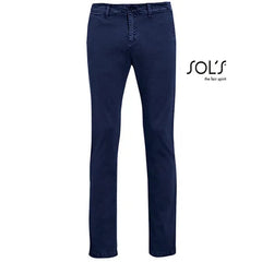 Trousers Chino van Sol's - Navy