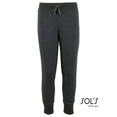 Joggingbroek voor Kinderen van Sol's Charcoal