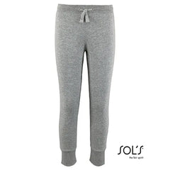 Joggingbroek voor Kinderen van Sol's Grijs