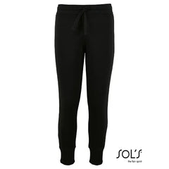 Joggingbroek voor Kinderen van Sol's Zwart