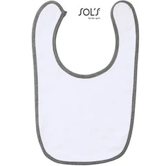 SOL'S Bib Babib Slabbetjes Antraciet