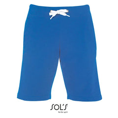 Joggingbroek Short van Sol's - Royal Blue