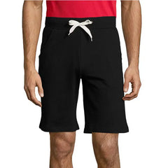 Joggingbroek Short van Sol's - Zwart