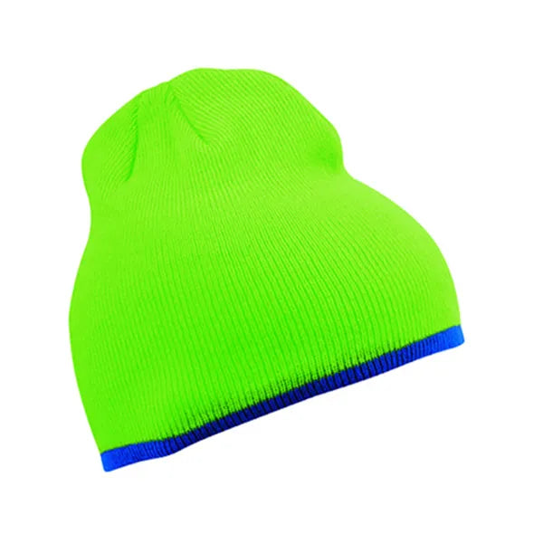 muts contrasting border myrtle beach lime blauw 24mb7584