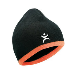 muts contrasting border myrtle beach zwart oranje met logo 24mb7584