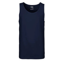 Neutral Katoenen Tanktop: Fairtrade Gecertificeerd en Comfortabel - Navy