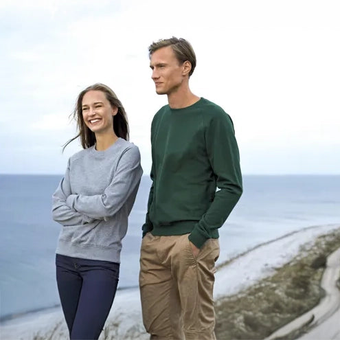 sweatshirt unisex neutral sfeer foto 24ne63001