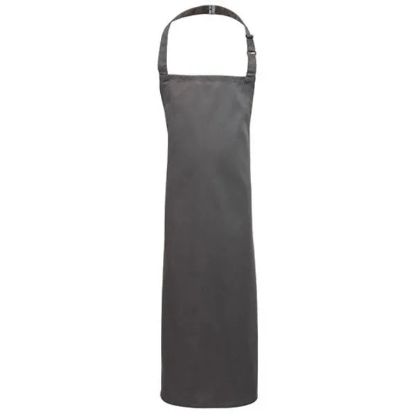 bavetschort kinderen premier workwear grijs 24pw149