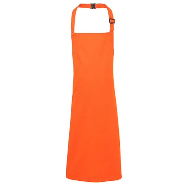 bavetschort kinderen premier workwear oranje 24pw149