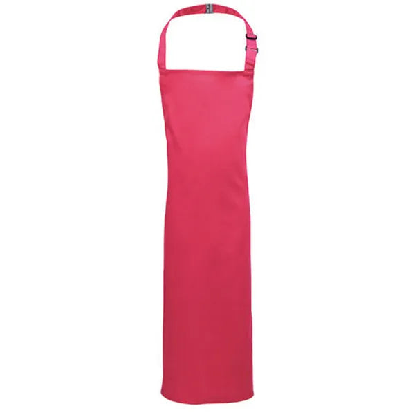bavetschort kinderen premier workwear roze 24pw149