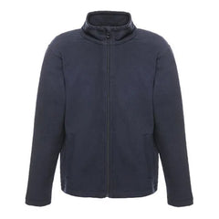 Fleece Jas voor Kinderen van Regatta Junior Navy