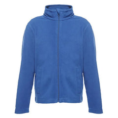 Fleece Jas voor Kinderen van Regatta Junior Kobaltblauw