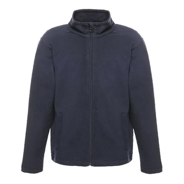 Fleecejas voor kinderen van Regatta junior, Marineblauw - 24RG515