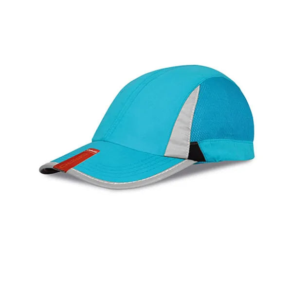 sport cap result aqua grijs 24rh86