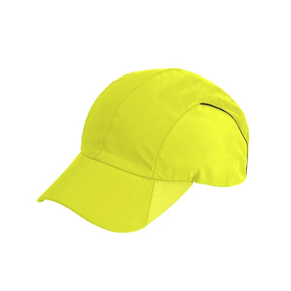 Impact sport cap, Geel - 24RH88