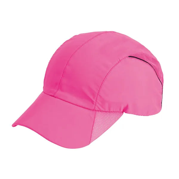 Impact sport cap, Roze - 24RH88