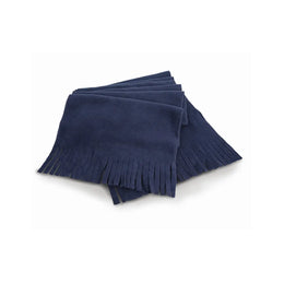Result polar sjaal, Marineblauw - 24RT143