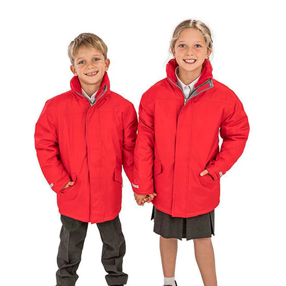 parka junior winterjas result core foto 24rt207j