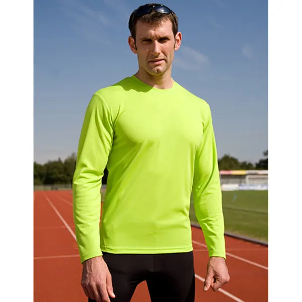 sportshirt quick dry spiro sfeer foto  24rt254m