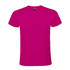 Atomic 150 T-shirt zonder zijnaden | Vegan en bedrukkingsklaar - Fuchsia