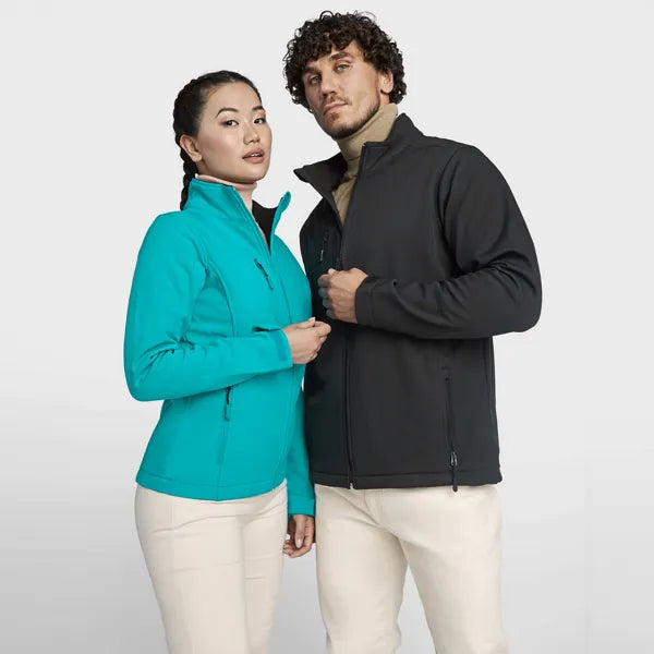 jas softshell slim fit roly sfeer foto 24ry6437