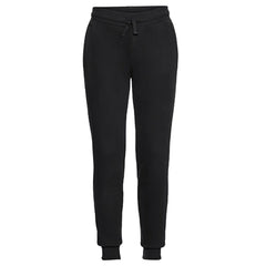 Joggingbroek van Katoen Russell - Zwart