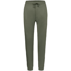 Joggingbroek van Katoen Russell - Olive