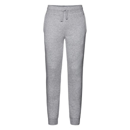 Joggingbroek van katoen Russell, Grijs - 24Z268M