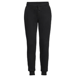 Joggingbroek van katoen Russell, Zwart - 24Z268M