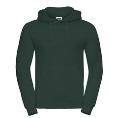 Russell Regular Fit Hoodie Flessen Groen