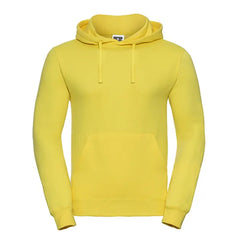 Russell Regular Fit Hoodie Geel