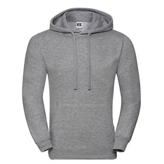 Russell Regular Fit Hoodie Melange Grijs