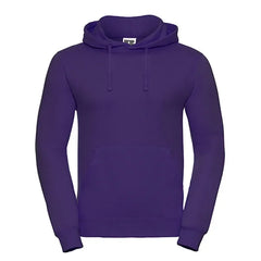 Russell Regular Fit Hoodie Paars