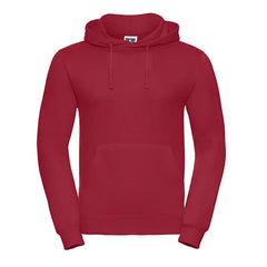 Russell Regular Fit Hoodie Rood